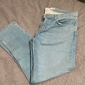 Zara jeans size 36